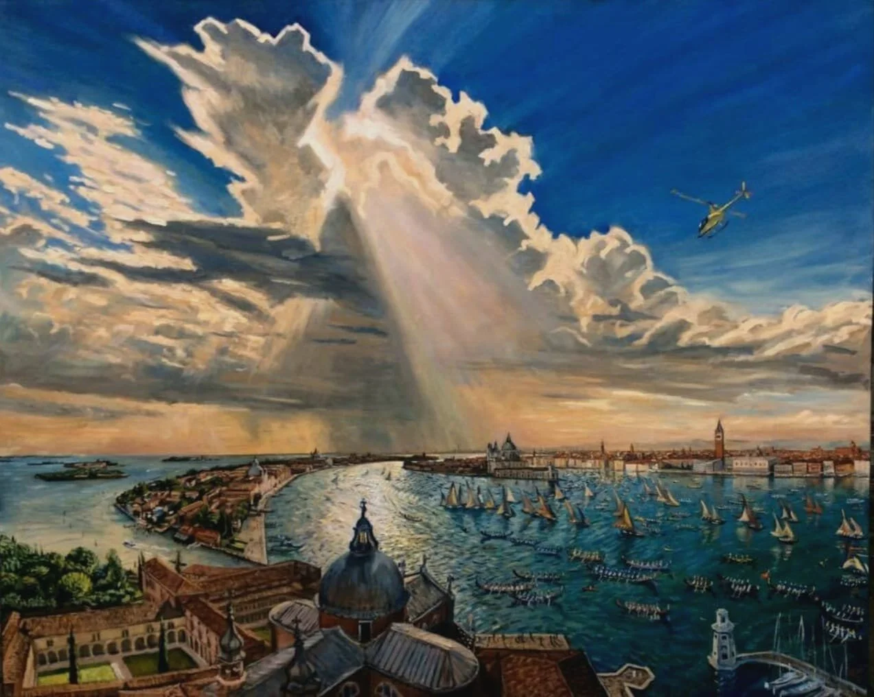 Jasper Galleries Welcomes Nikolai Oskolkov to Motor Supply Company